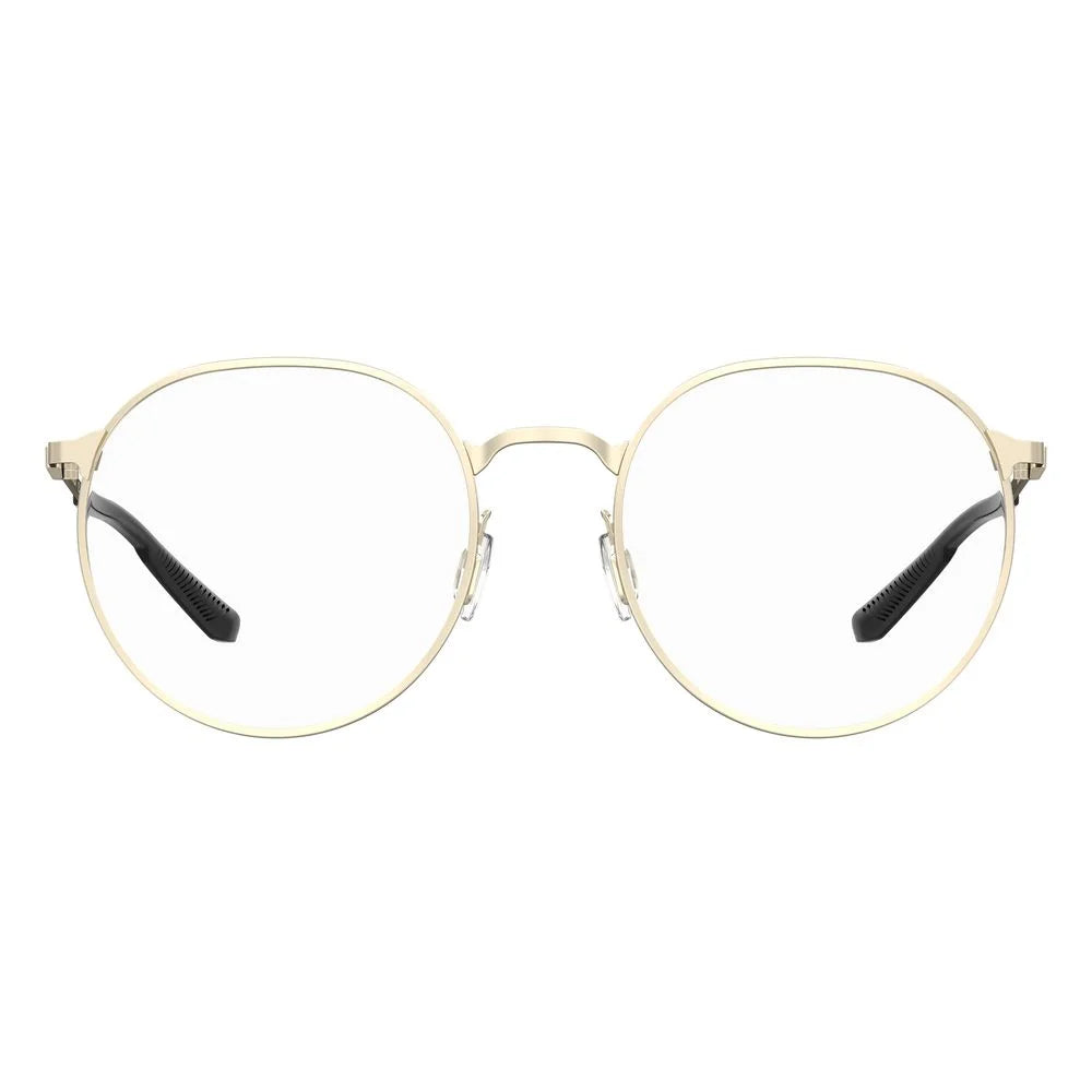Under Armour Gold Metal Frames - Eyeglasses