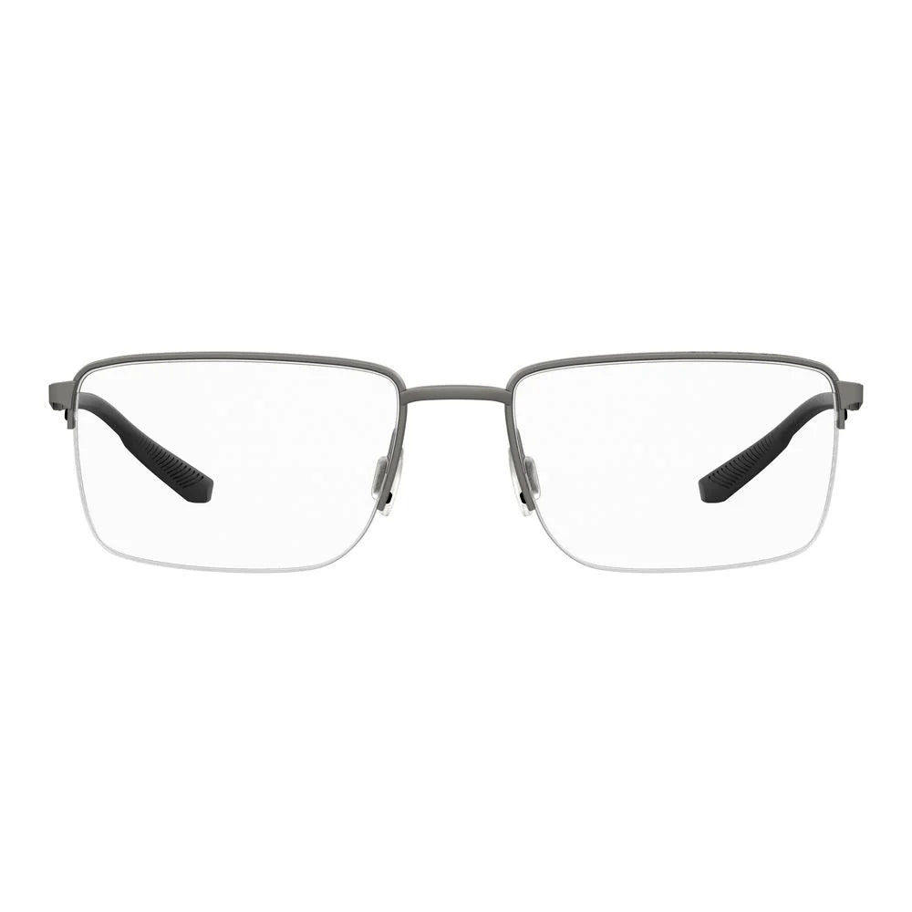 Under Armour Gray Metal Frames