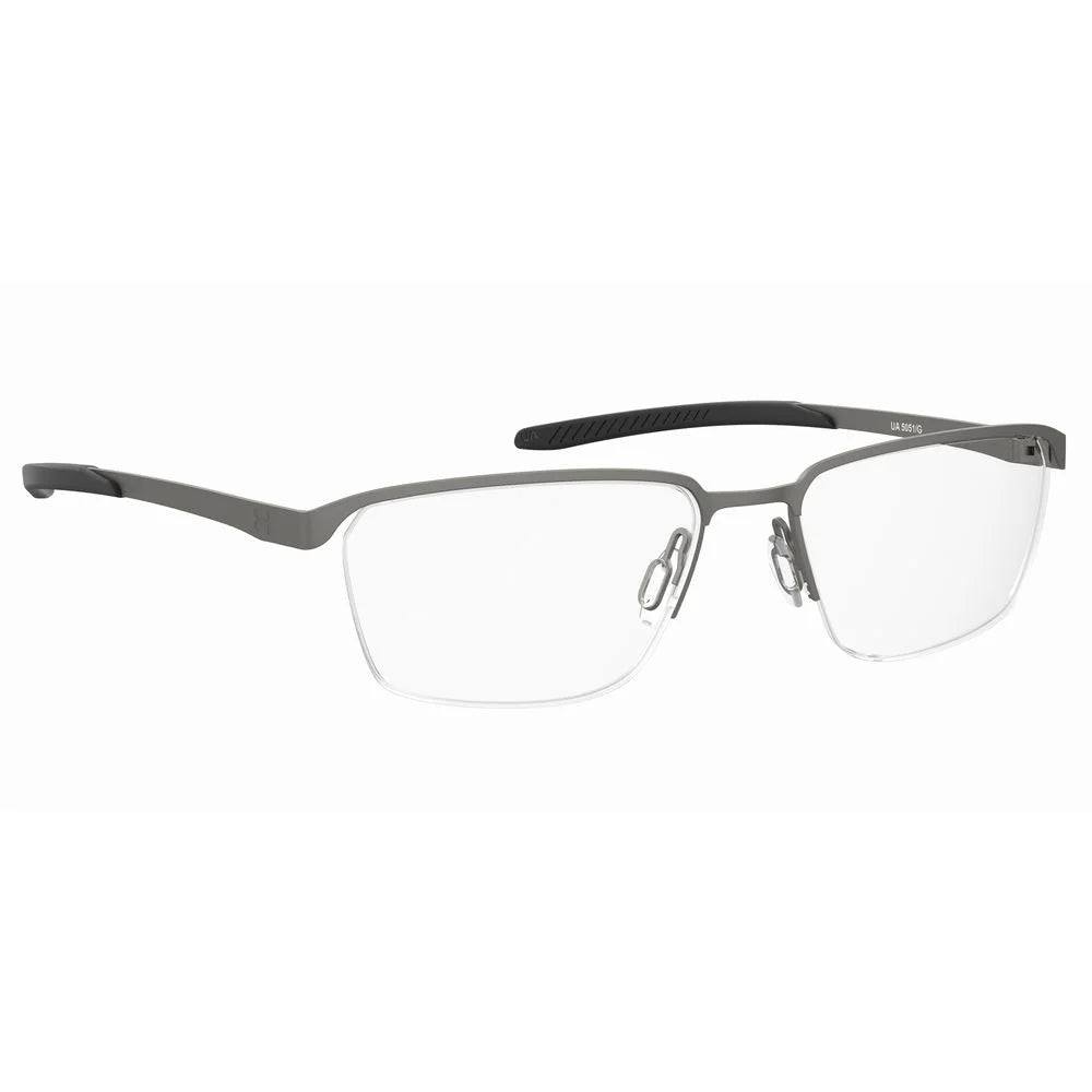 Under Armour Gray Metal Frames