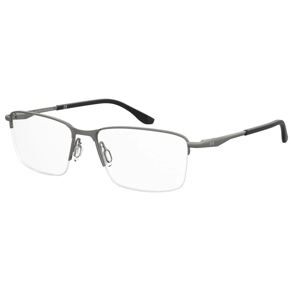 Under Armour Gray Metal Frames