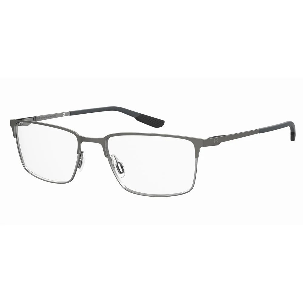 Under Armour Gray Metal Frames