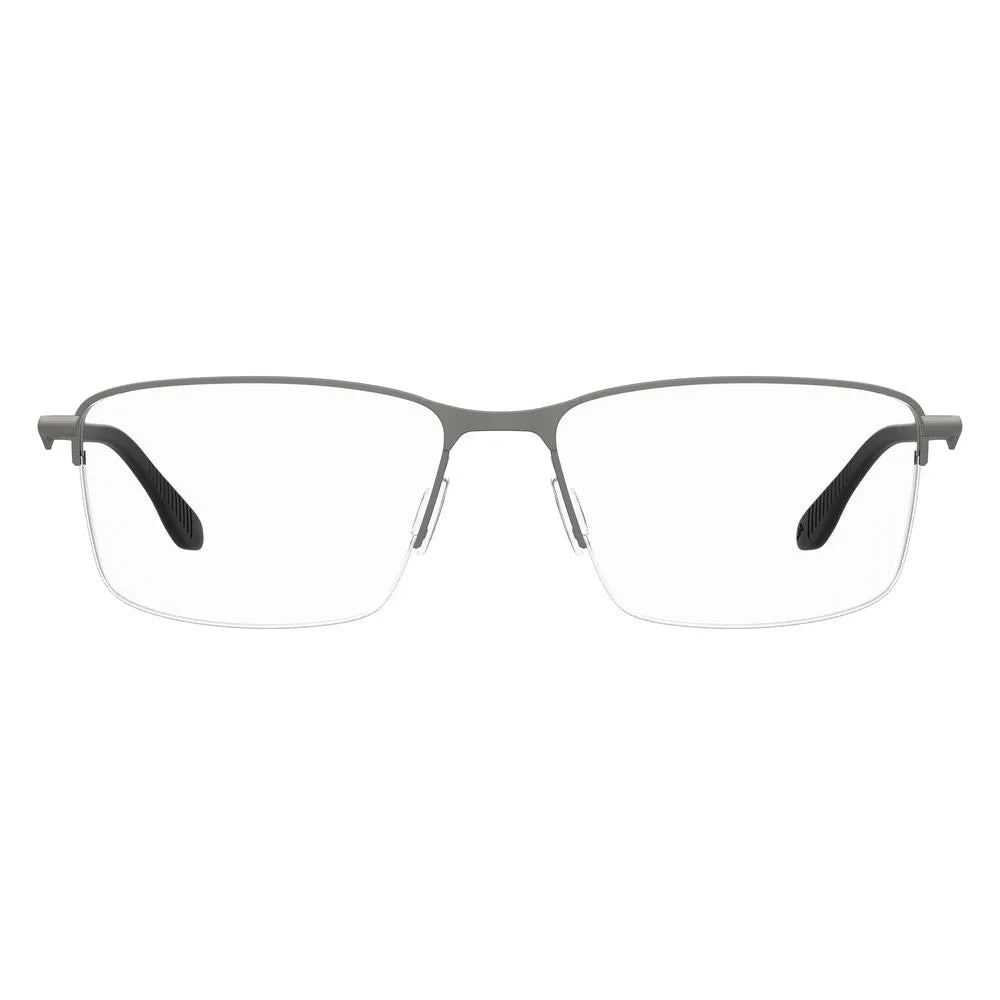 Under Armour Gray Metal Frames