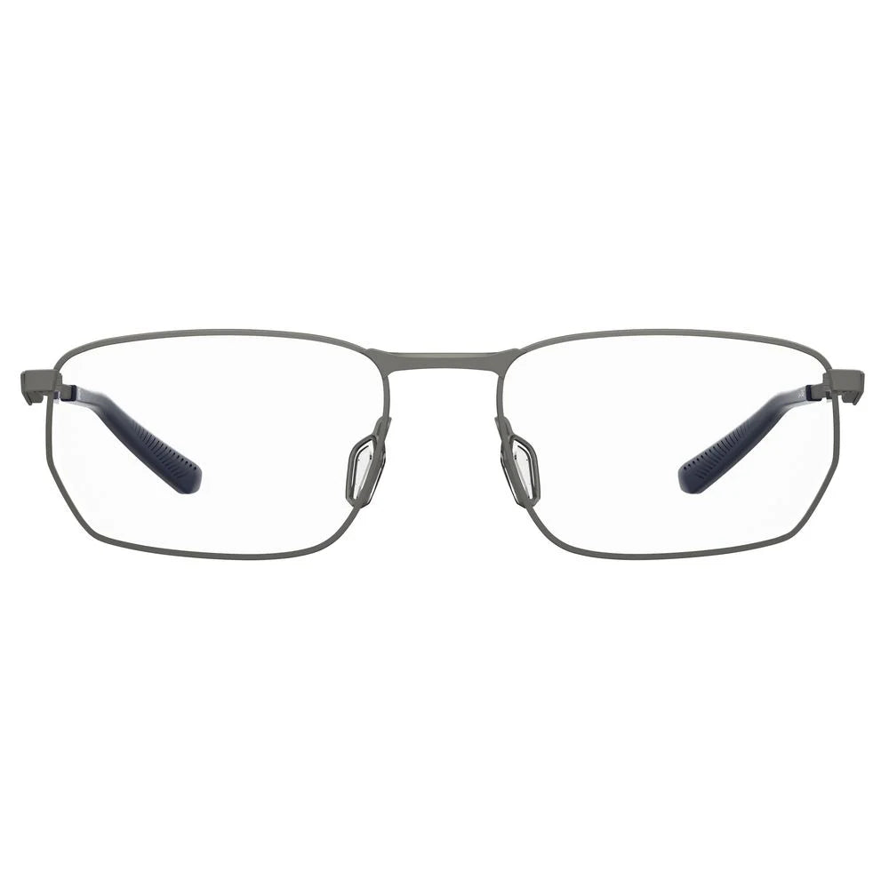 Under Armour Gray Metal Frames - Eyeglasses