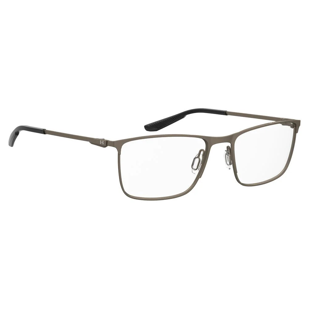 Under Armour Gray Metal Frames - Eyeglasses