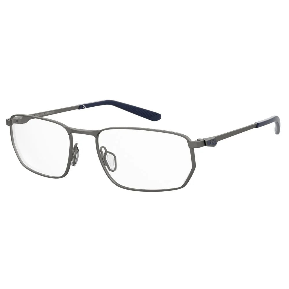 Under Armour Gray Metal Frames - Eyeglasses