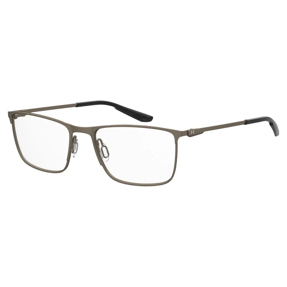 Under Armour Gray Metal Frames - Eyeglasses