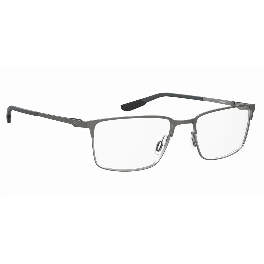 Under Armour Gray Metal Frames - Eyeglasses