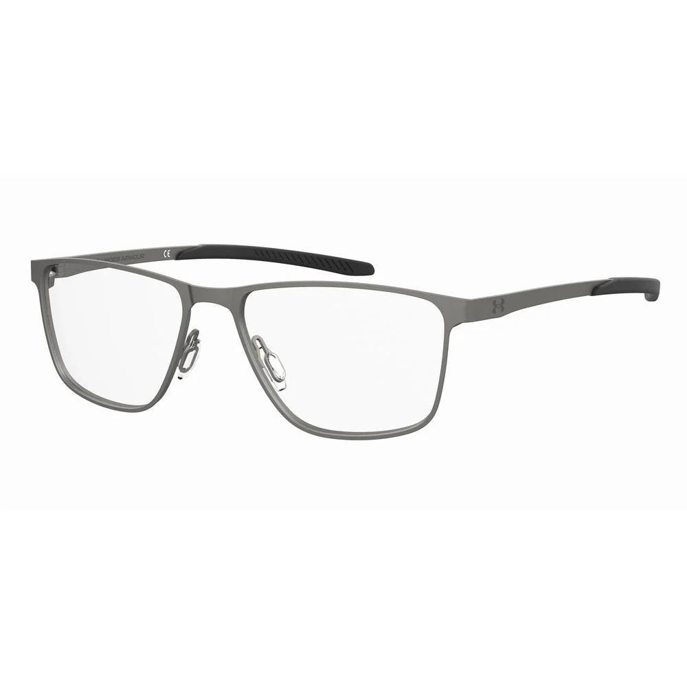 Under Armour Gray Metal Frames - Eyeglasses