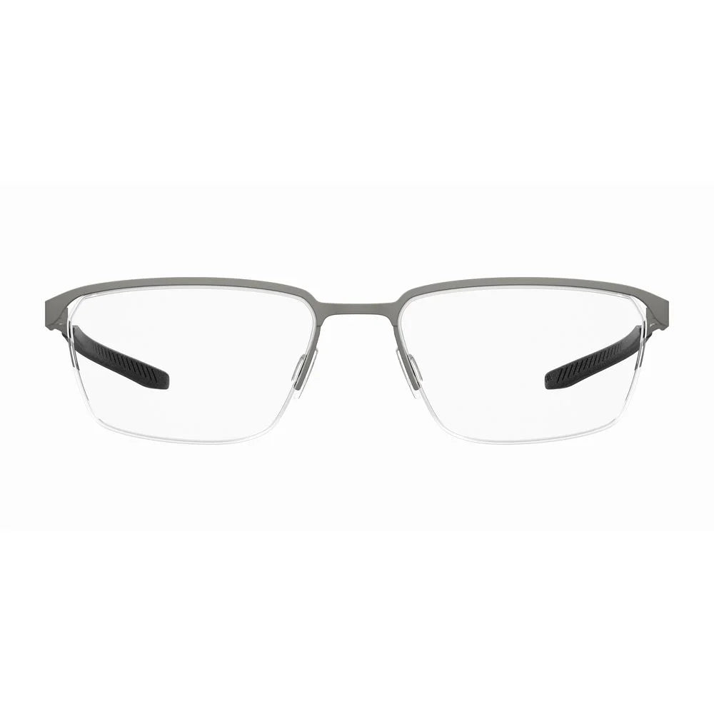 Under Armour Gray Metal Frames - Eyeglasses