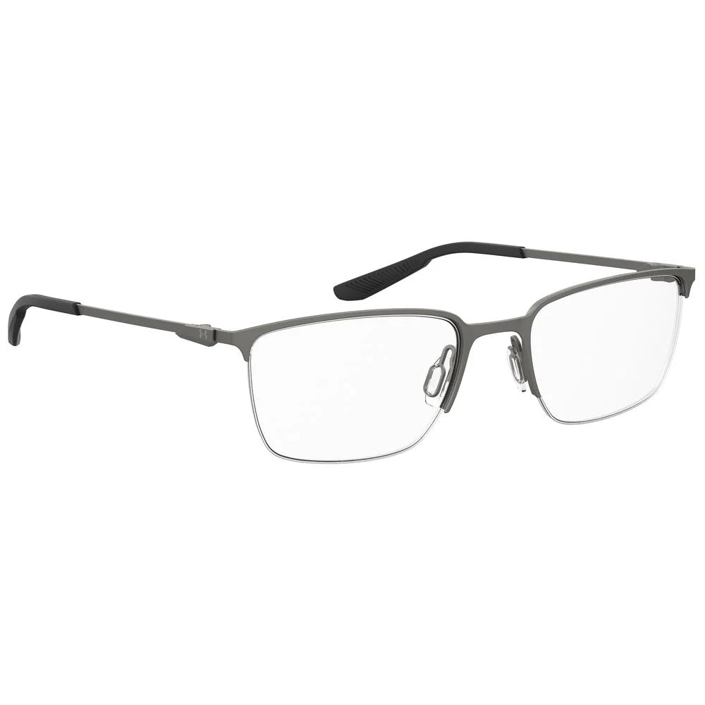 Under Armour Gray Metal Frames - Eyeglasses