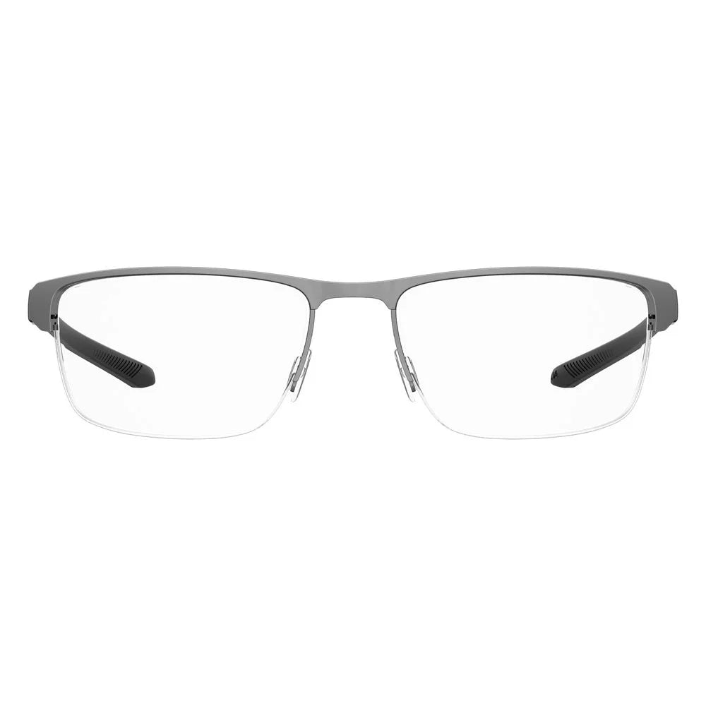 Under Armour Gray Metal Frames - Eyeglasses