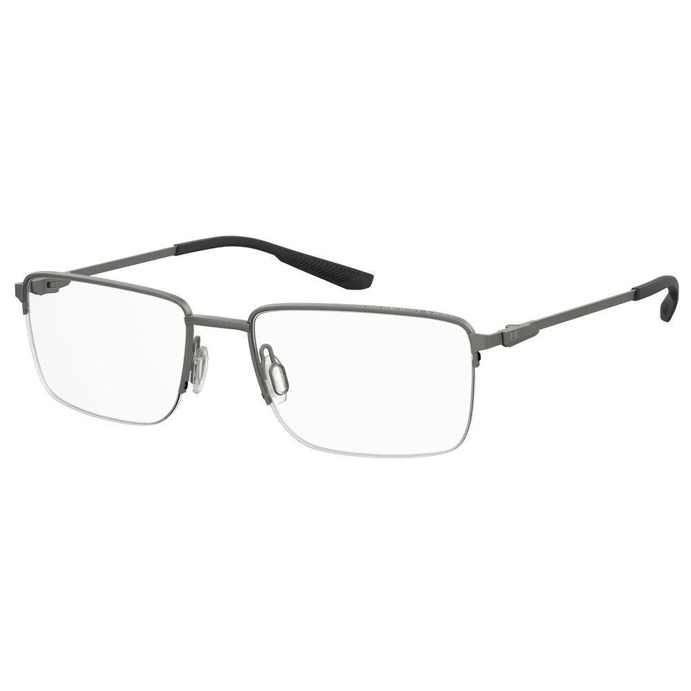 Under Armour Gray Metal Frames - Eyeglasses