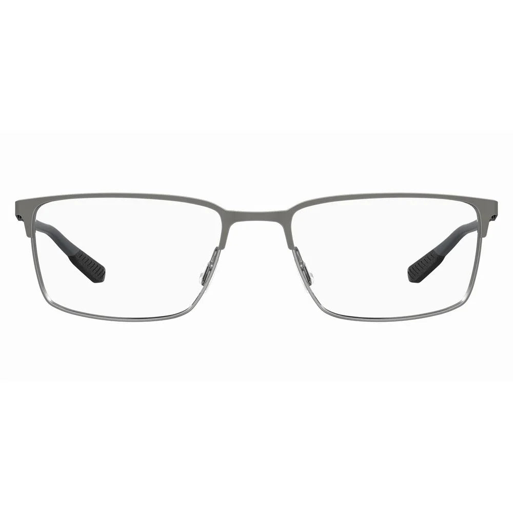 Under Armour Gray Metal Frames - Eyeglasses