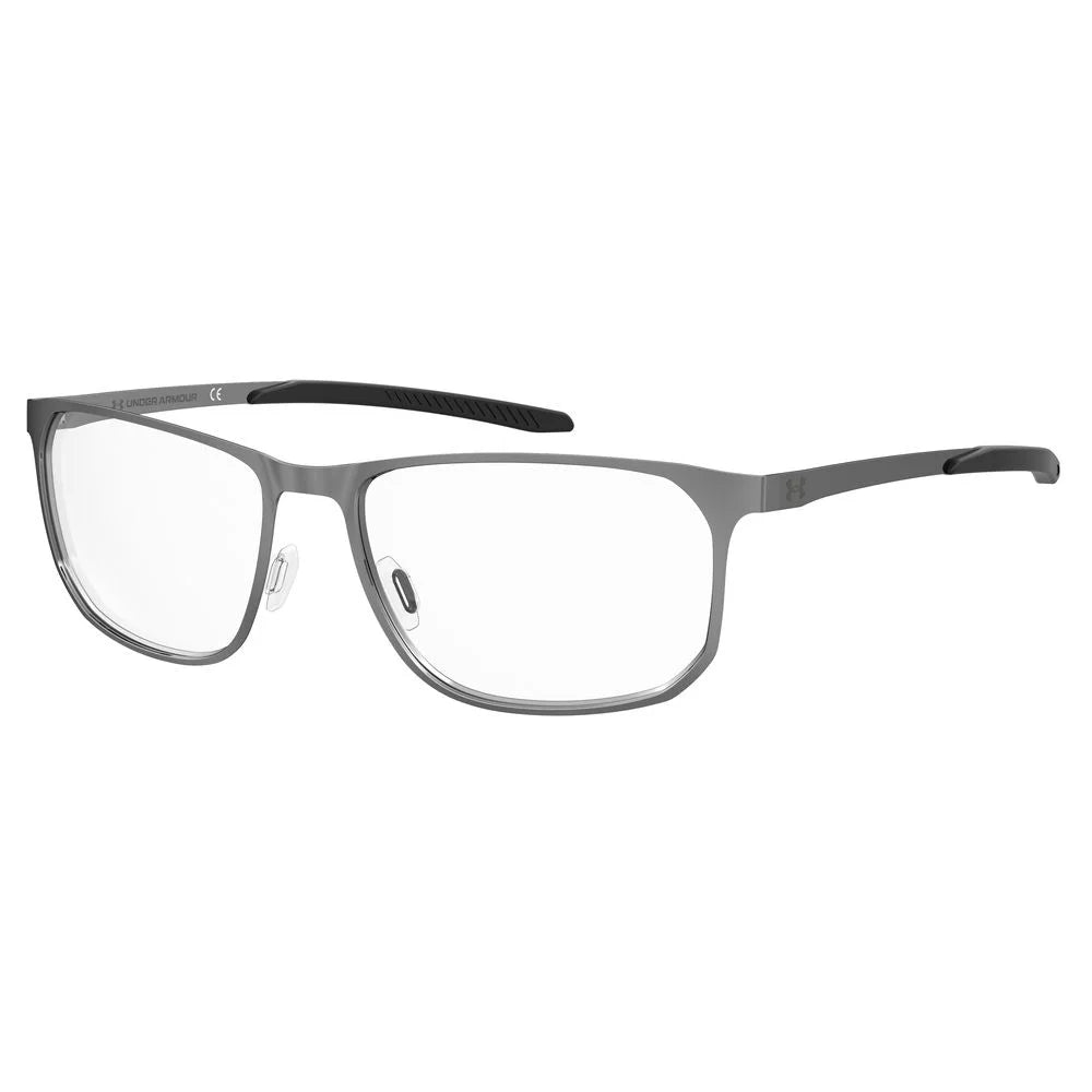 Under Armour Gray Metal Frames - Eyeglasses