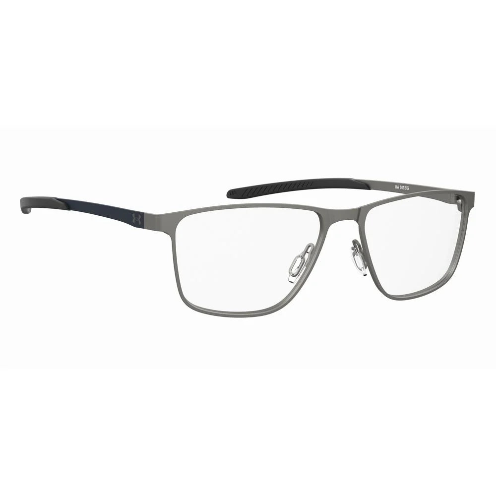 Under Armour Gray Metal Frames - Eyeglasses