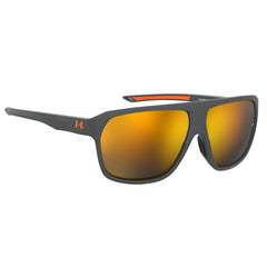 Under Armour Gray Resin Sunglasses - Sunglasses