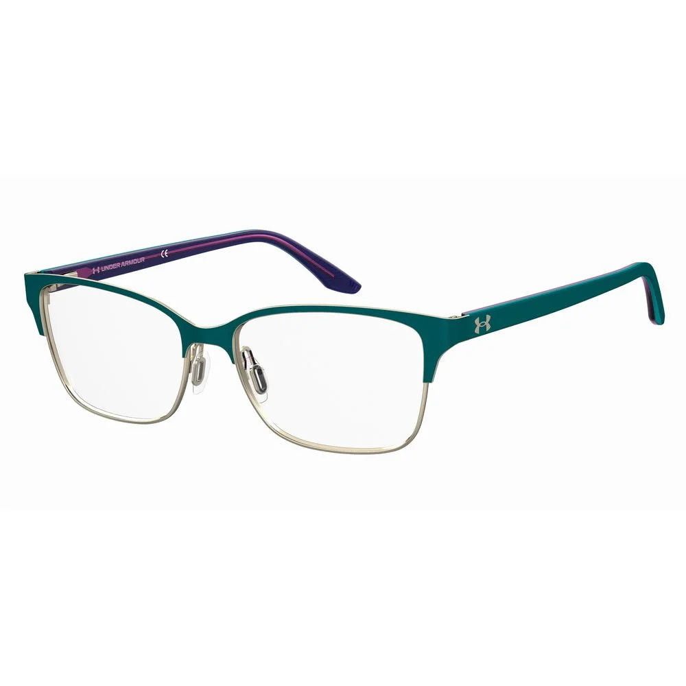 Under Armour Green Metal Frames - Eyeglasses