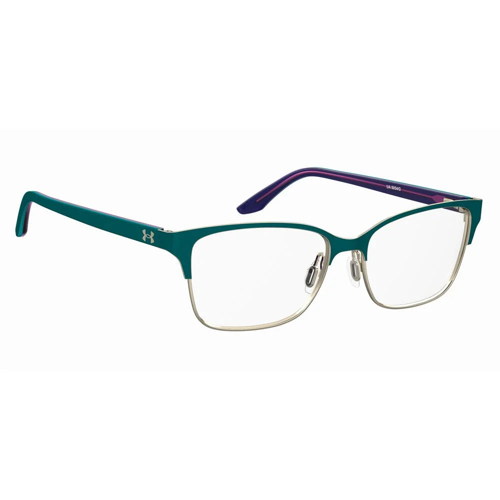 Under Armour Green Metal Frames - Eyeglasses