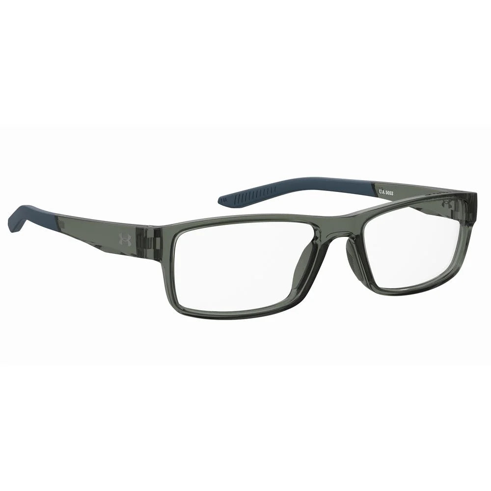 Under Armour Green Resin Frames - Eyeglasses