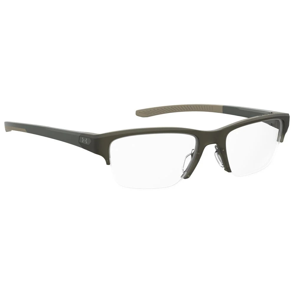 Under Armour Green Resin Frames - Eyeglasses