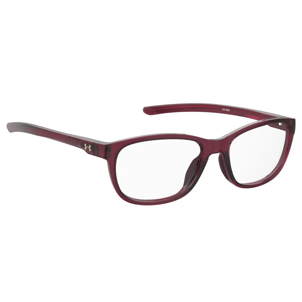 Under Armour Transparent Resin Frames - Eyeglasses