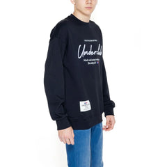 Underclub Black Cotton Sweatshirt - IT44 | S