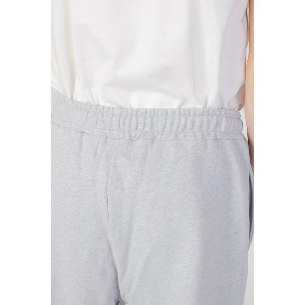 Underclub Gray Cotton Joggers Workout Pant - Joggers