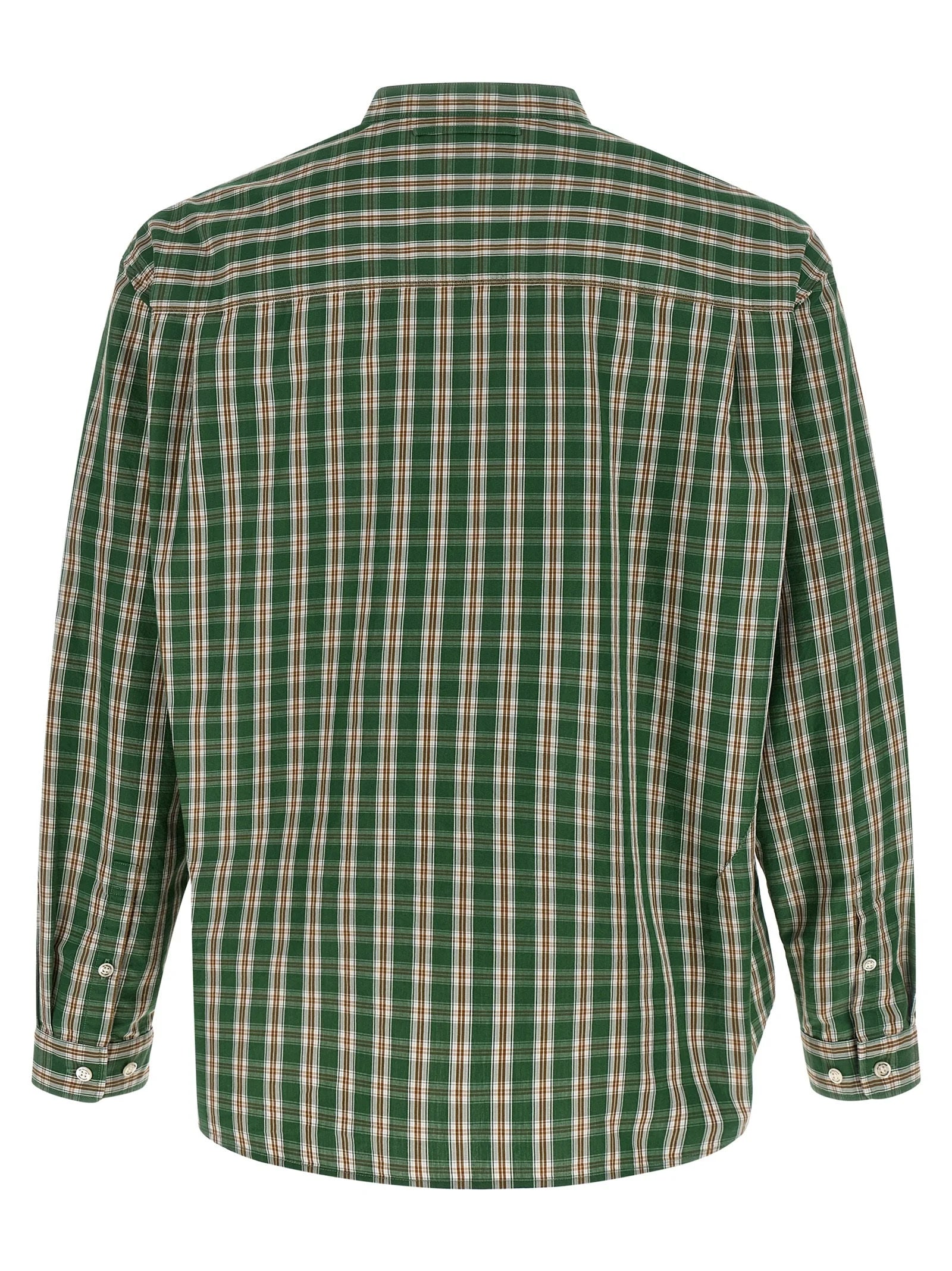 Undercover Bicolor Cotton Blouse