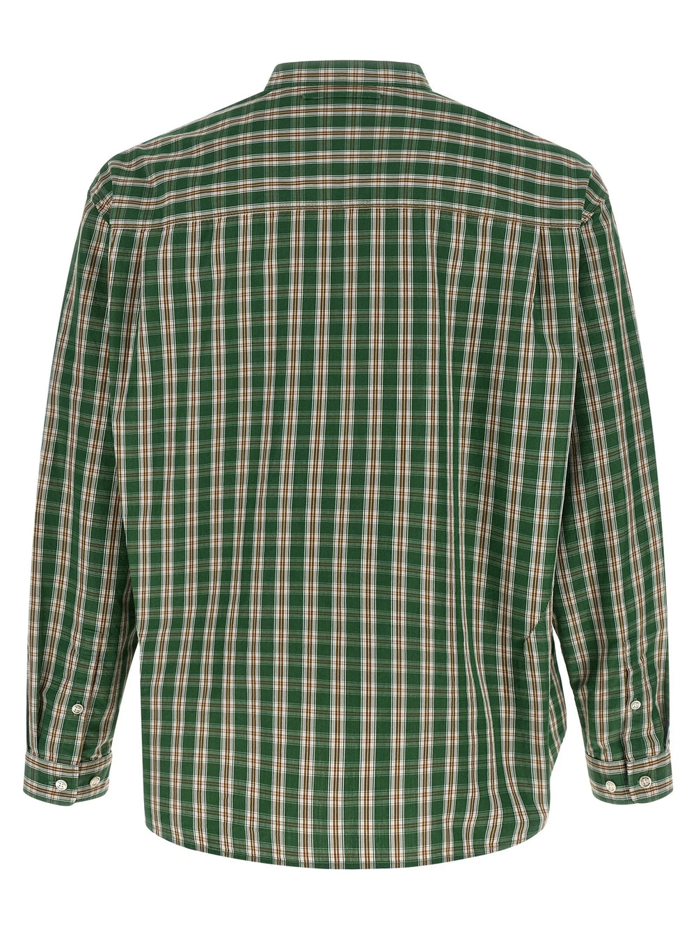 Undercover Bicolor Cotton Blouse