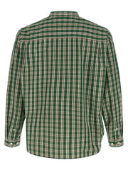 Undercover Bicolor Cotton Blouse