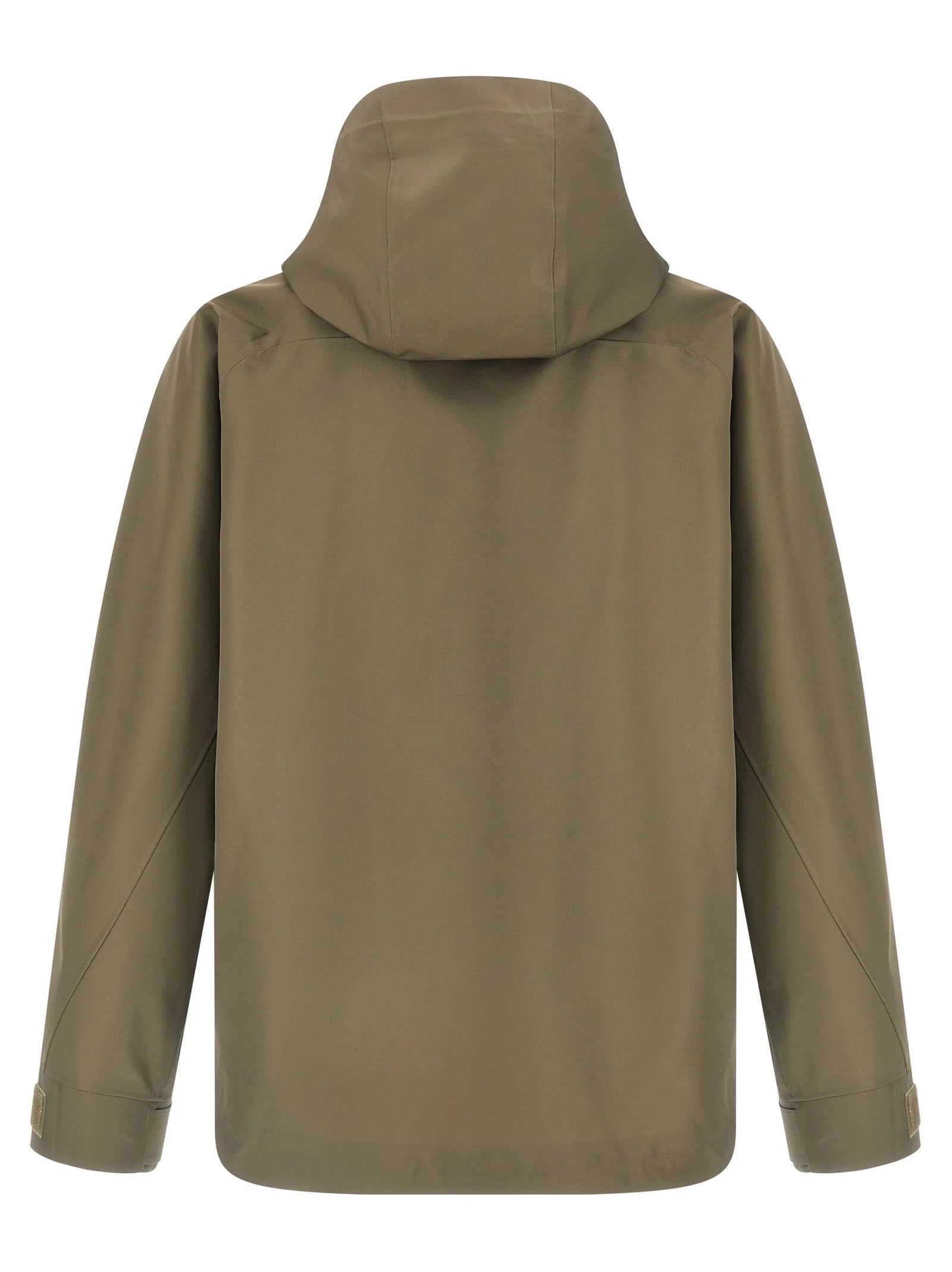 Undercover Bicolor Nylon Shell Jacket