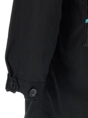 Undercover Black Cotton Parka - 3