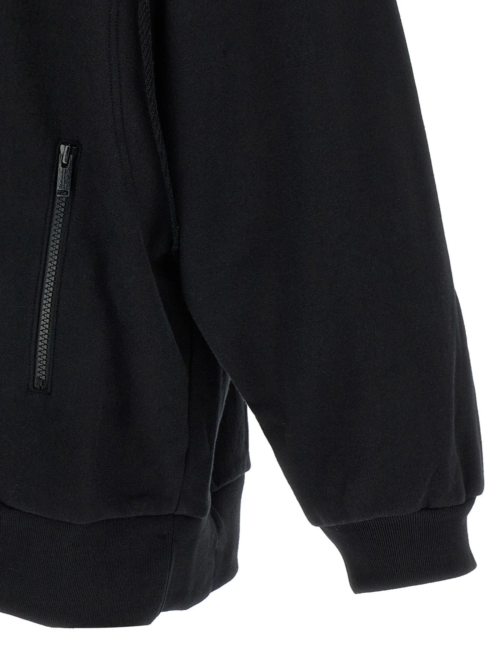 Undercover Black Cotton Sweatshirt - 3