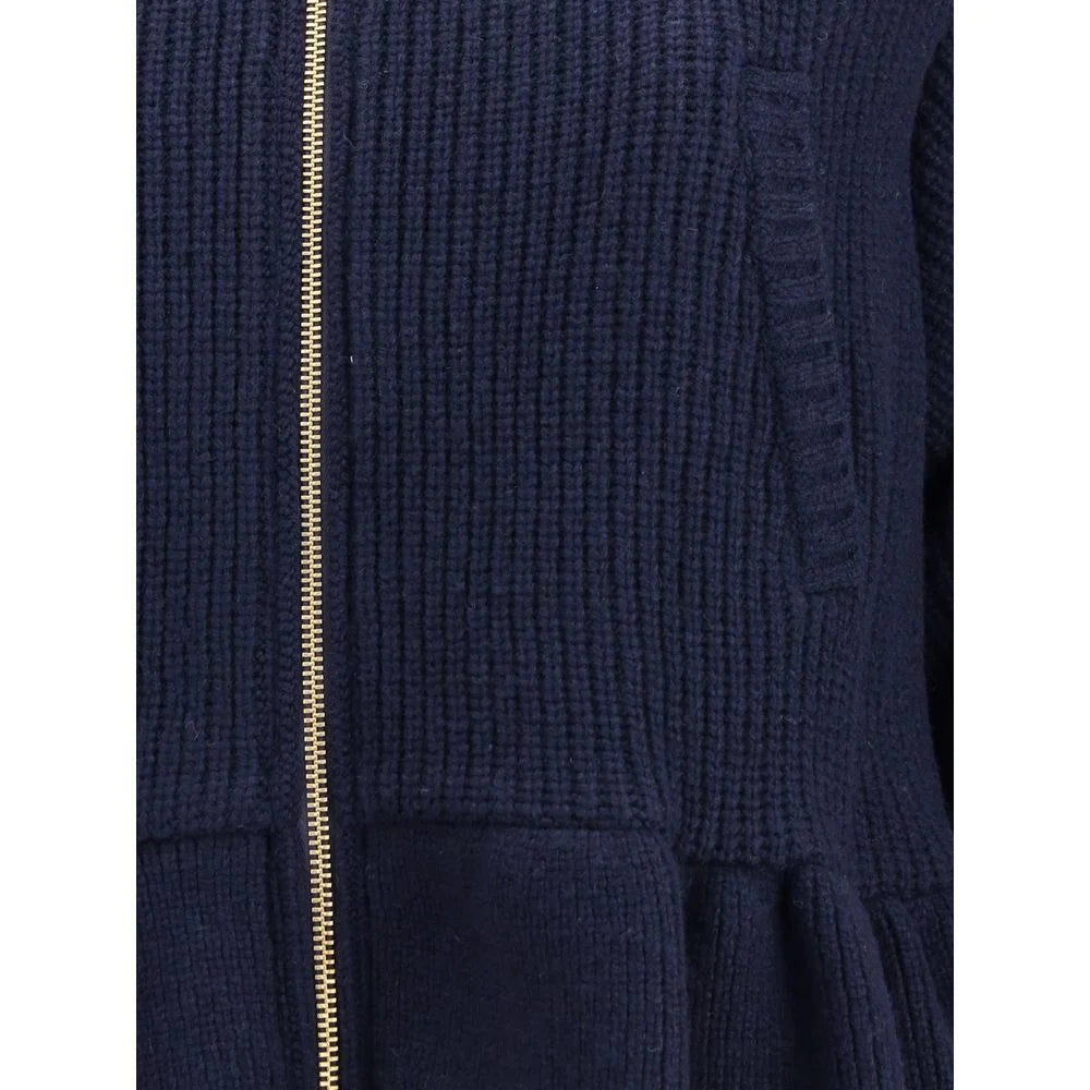 Undercover Bomber Jacket with wool inserts - Bomber Jackets