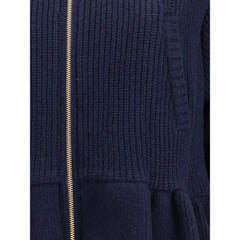 Undercover Bomber Jacket with wool inserts - Bomber Jackets