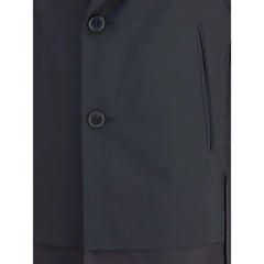 Undercover Long blazer Jacket - Overcoats