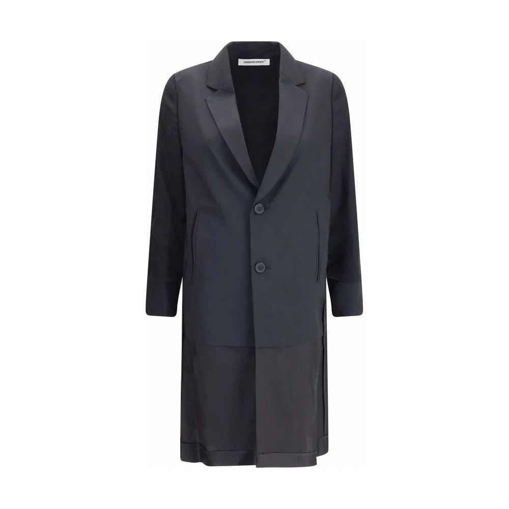 Undercover Long blazer Jacket - Overcoats