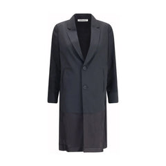 Undercover Long blazer Jacket - Overcoats