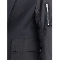 Undercover Military blazer Jacket - 2