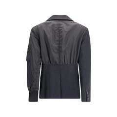 Undercover Military blazer Jacket - 2