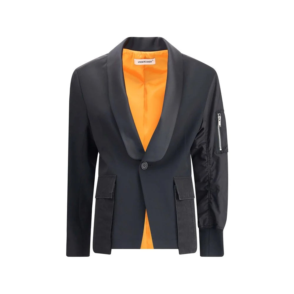 Undercover Military blazer Jacket - 2 - Bomber Jackets