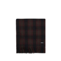 Undercover Multicolor Wool Scarf