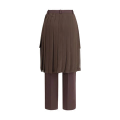 Undercover Organza Pants - 2 - Trousers