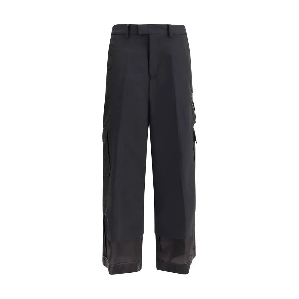 Undercover Paneled Pants - Cargo Pants