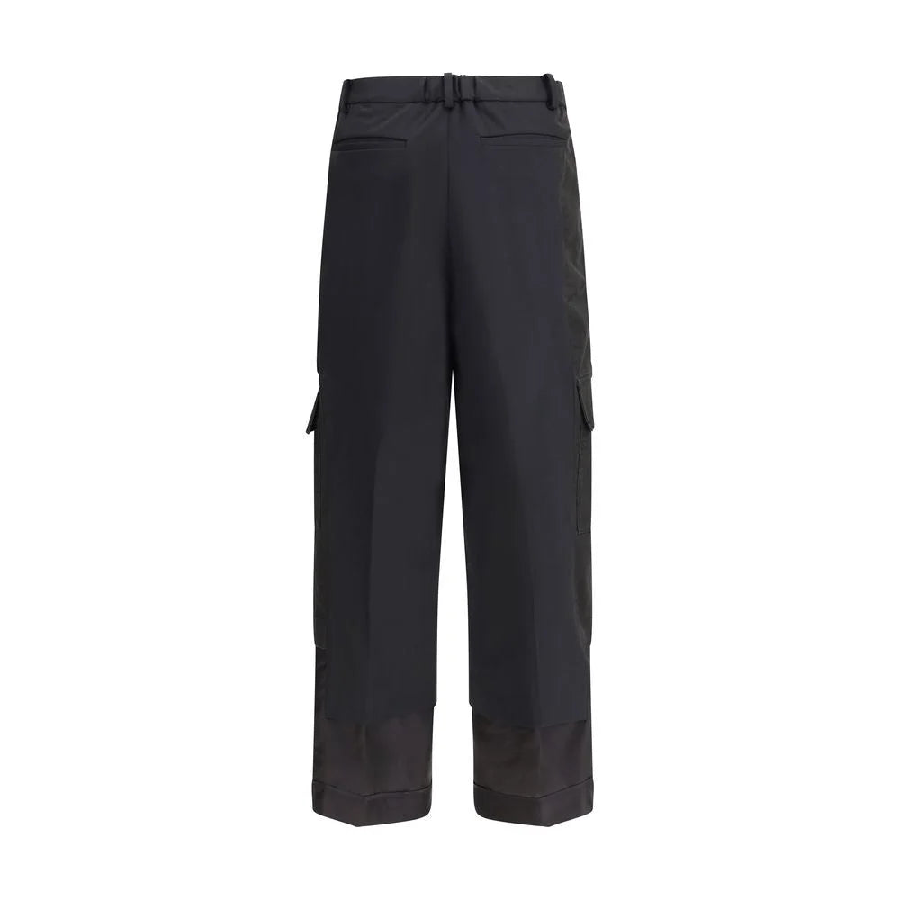 Undercover Paneled Pants - Cargo Pants