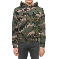 Valentino Bicolor Cotton Sweatshirt - XL