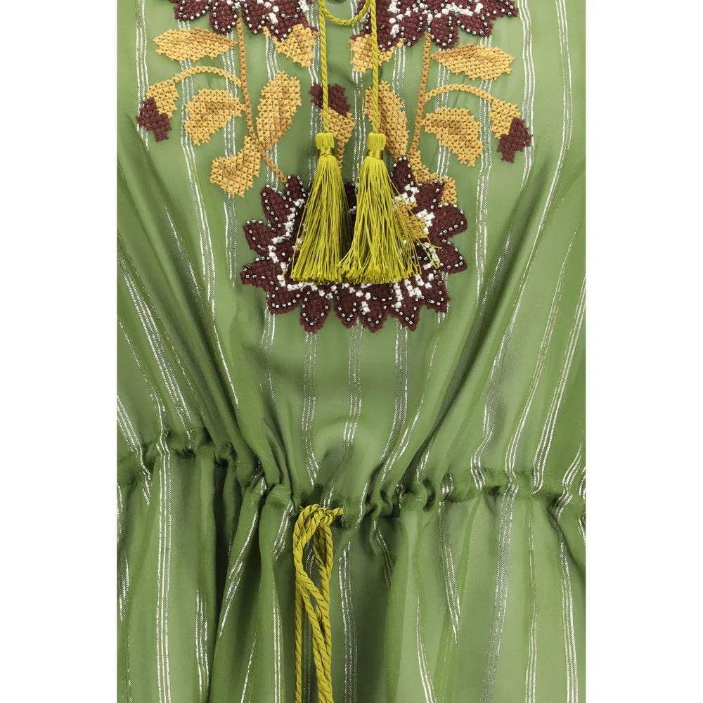 Valentino Bicolor Silk Pattern Shirt - IT44 | L