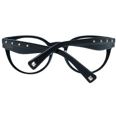Valentino Black Women Glasses Frame - Eyeglasses