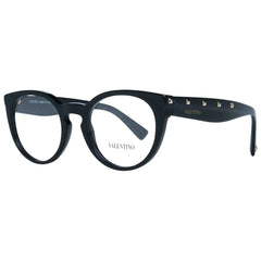 Valentino Black Women Glasses Frame - Eyeglasses