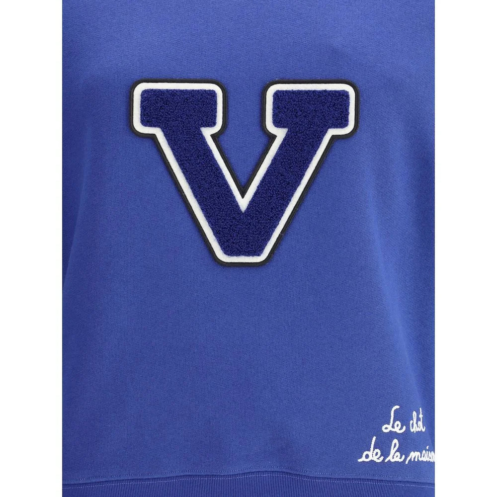 Valentino Cotton Sweatshirt - S - Sweatshirts